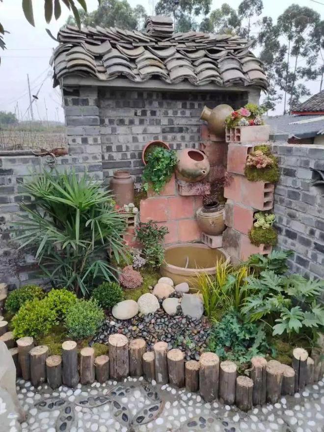 鄉(xiāng)村休閑農莊一些別致的景觀設計創(chuàng)意,這些景觀設計值得借鑒!