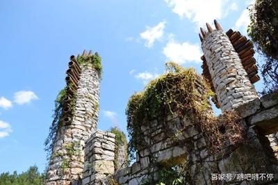 一個(gè)人的建筑奇跡,一個(gè)有故事的地方,藝術(shù)家的居住地