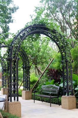 恒裕濱城Ⅱ期花園景觀藝術(shù)品設(shè)計(jì) AART一間宅的藝術(shù)與自然融合