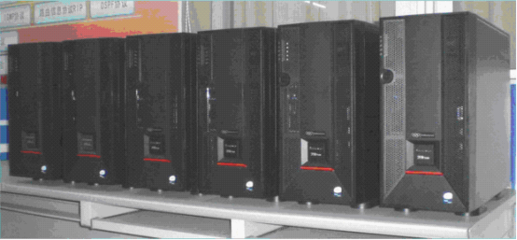 計算機(jī)網(wǎng)絡(luò)專業(yè)實訓(xùn)基地——信息工程學(xué)院計算機(jī)網(wǎng)絡(luò)工程實踐平臺建設(shè)與展望