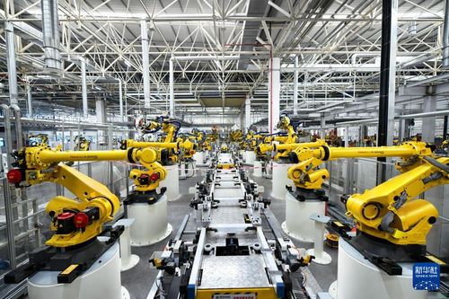 中國全面取消制造業外資準入限制 智能化技術研發迎來發展新契機